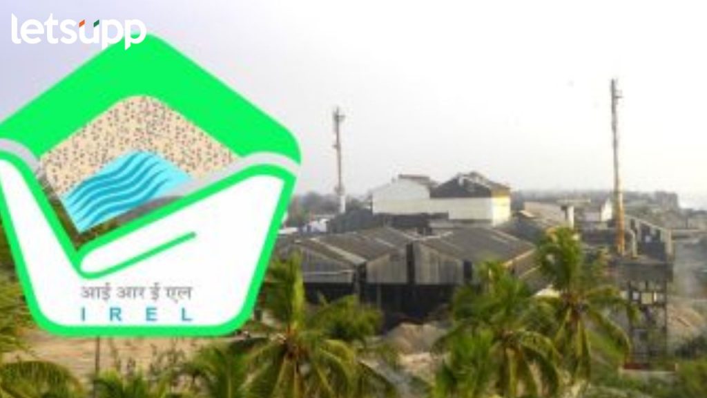 IREL Recruitment 2024