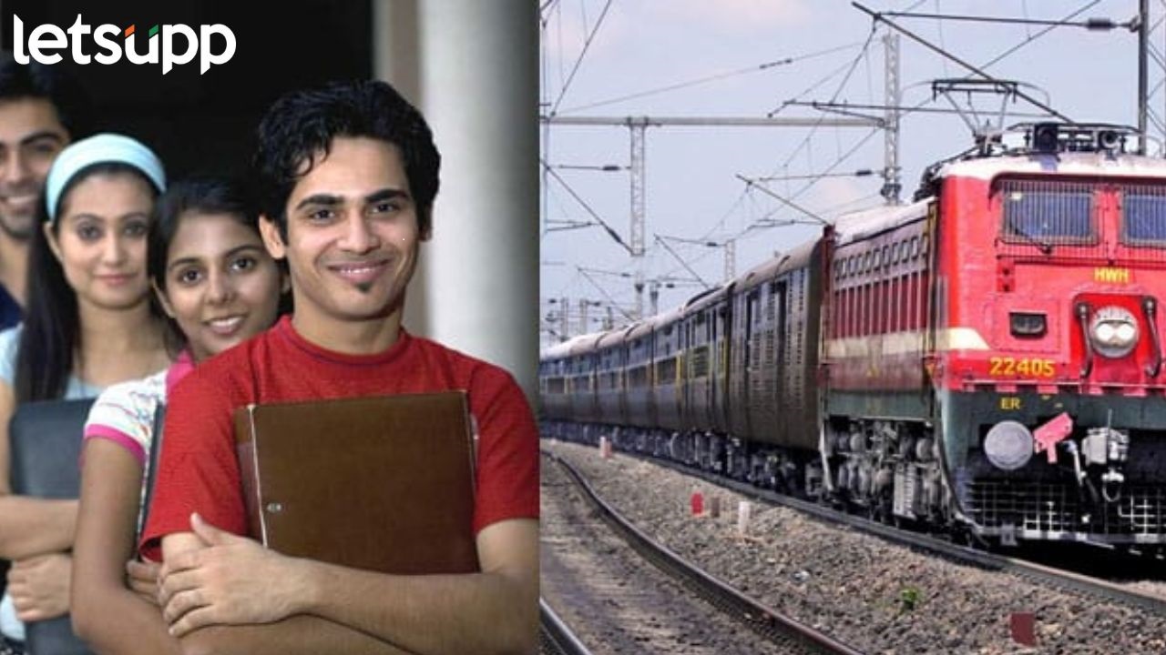 भारतीय रेल्वेत 700 हून पदांसाठी भरती सुरू, दहावी पास उमेदवारही करू शकतात अर्ज Indian Railway Bharti 2024