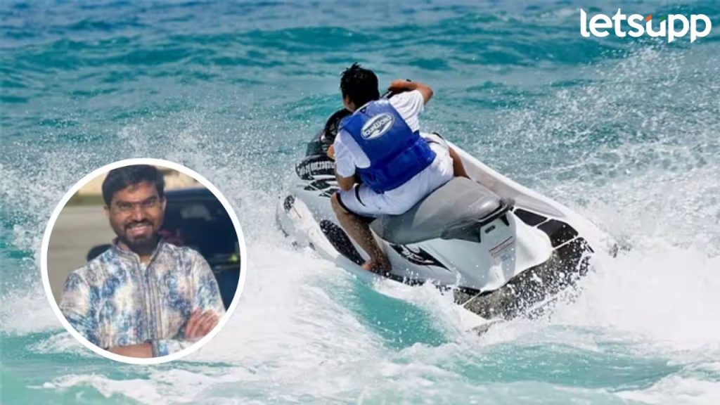 Indian Student Death US : दोन खाजगी स्की वॉटरक्राफ्टच्या धडकेत भारतीय विद्यार्थ्यांचा मृत्यू; फ्लोरिडातील घटना