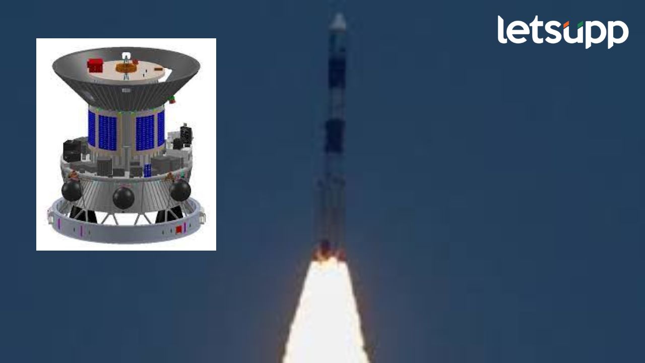 ISRO PSLV Module 3 : इस्रोचं रॉकेट अंतराळात कचरा न सोडता पुन्हा पृथ्वीच्या कक्षेत दाखल Isro