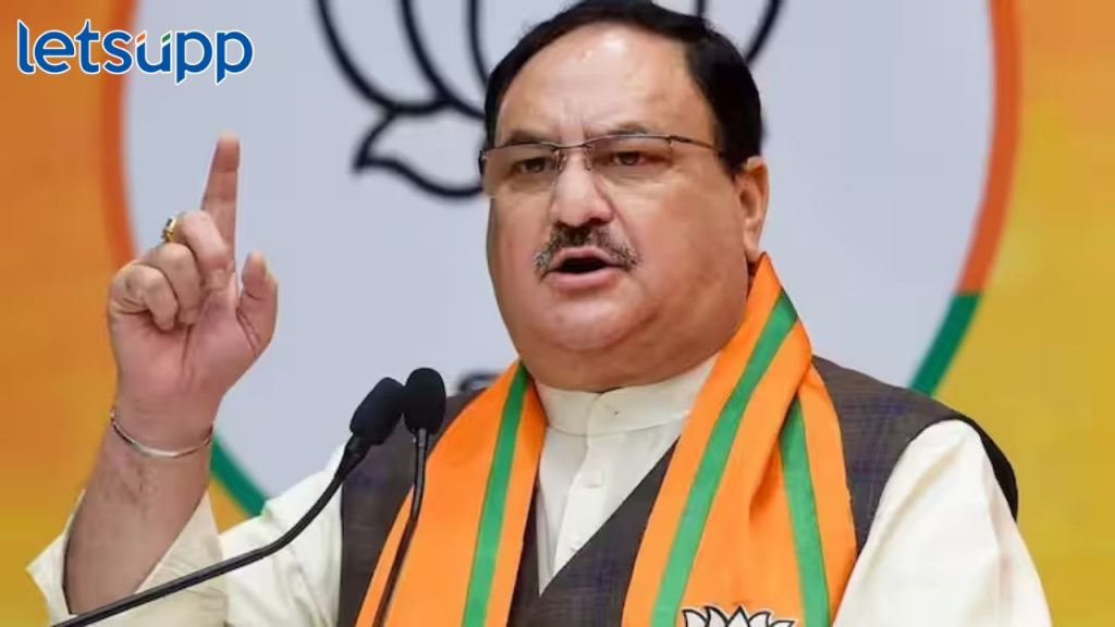 JP Nadda