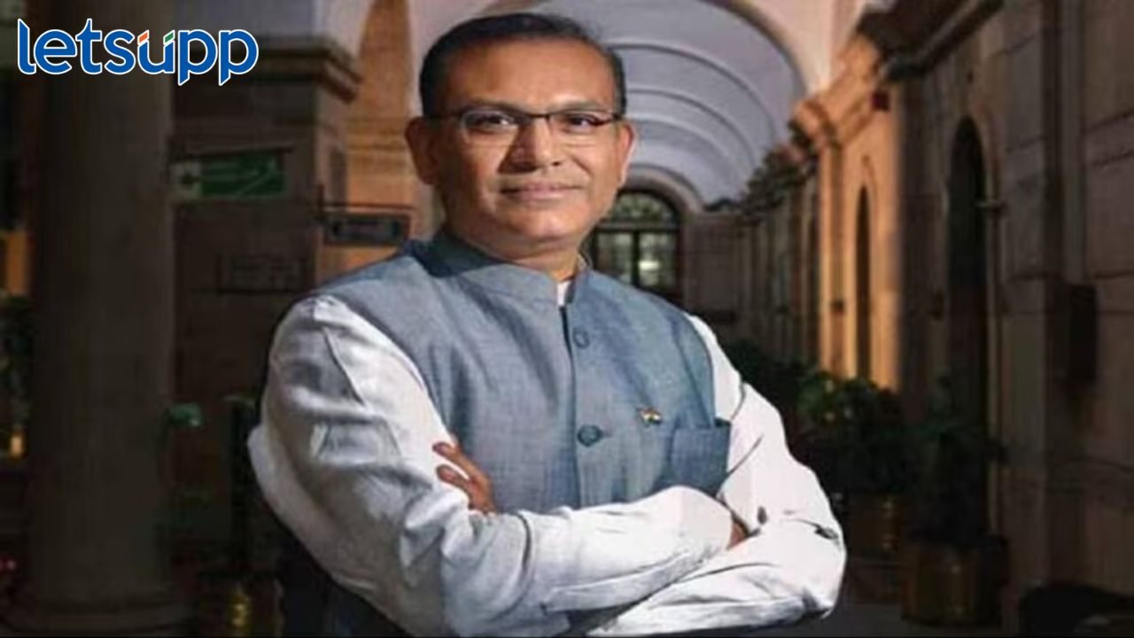 मोठी बातमी! गौतम गंभीर पाठोपाठ भाजपाला दुसरा धक्का, ज्येष्ठ नेत्याची राजकीय निवृत्ती Jayant Sinha
