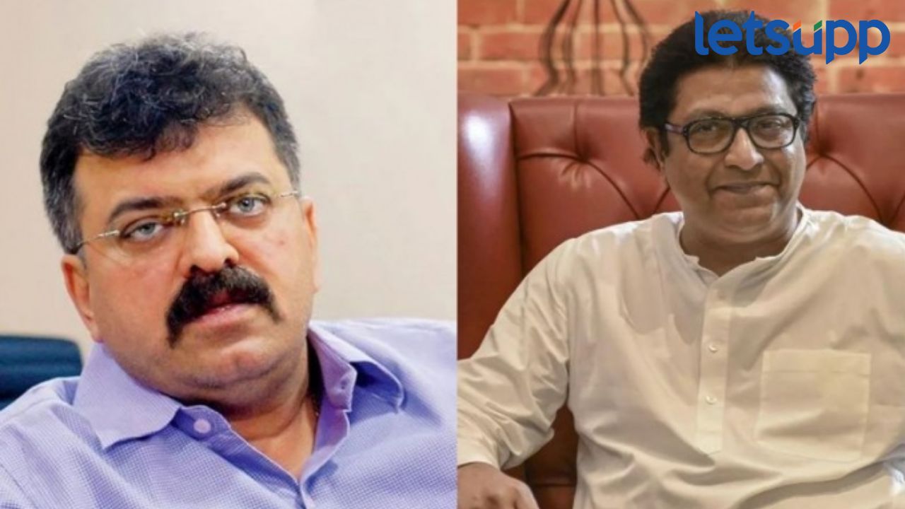 राज ठाकरे म्हणजे मिमिक्री आर्टिस्ट, त्यांनी आपला पक्ष सांभाळावा; राज ठाकरेंच्या टीकेला आव्हाडांचे प्रत्युत्तर Jitendra Awhad