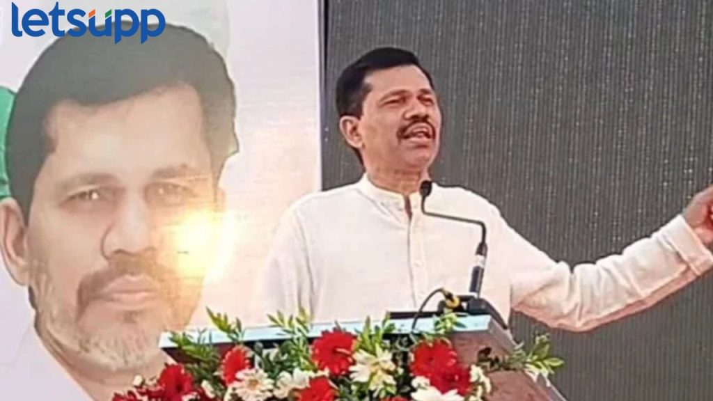भाजप पक्ष पळवतो अन् मविआ छोट्या पक्षांची मत घेऊन बाजूला करतो; कपिल पाटलांची टीका
