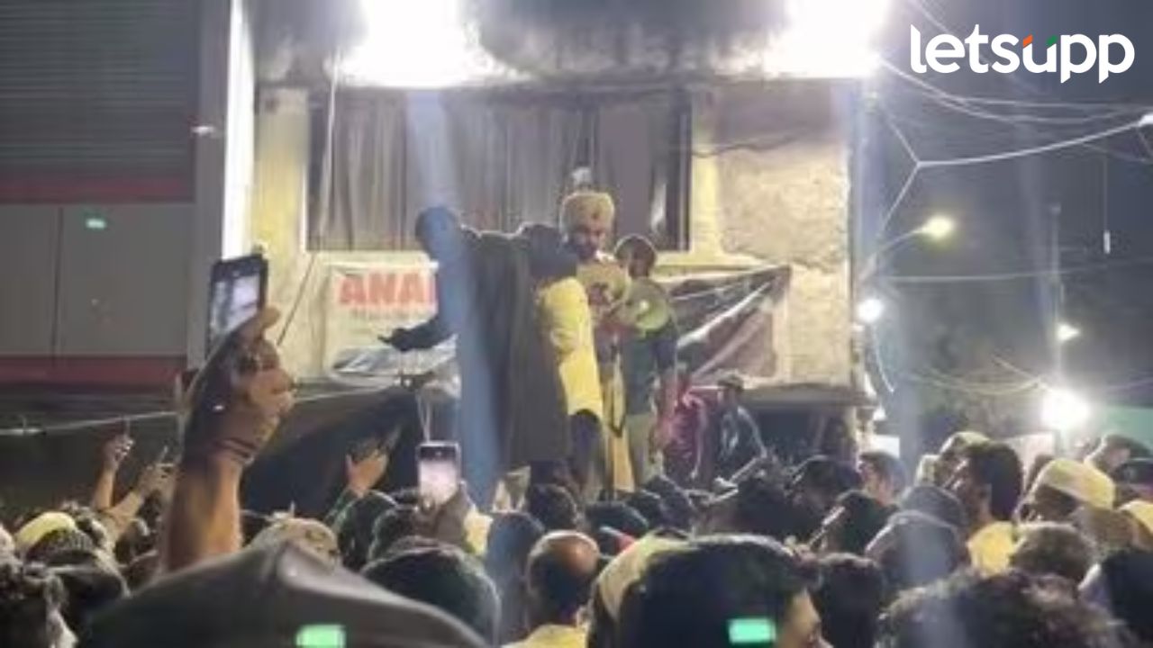 Kasba Peth dargah चं बांधकाम अनधिकृतच, कबुली देत दर्गाहच्या ट्रस्टचा मोठा निर्णय! Kasba Peth dargah चं बांधकाम अनधिकृतच कबुली देत दर्गाहच्या ट्रस्टचा मोठा निर्णय!