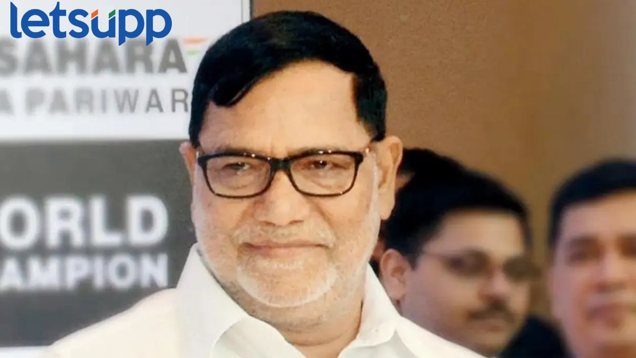 Loksabha : उमेदवारी मिळताच कृपाशंकर सिंहांची कॉग्रेस आणि ठाकरेंवर टीका, ‘अडीच दिवस मंत्रालयात..’ Kripa Shankar Singh