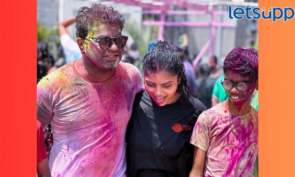 Kushal Badrike त्यावेळी जातीचे रंग थोडे फिकट पण... धुळवडीनिमित्त कुशल बद्रिकेची भावूक पोस्ट