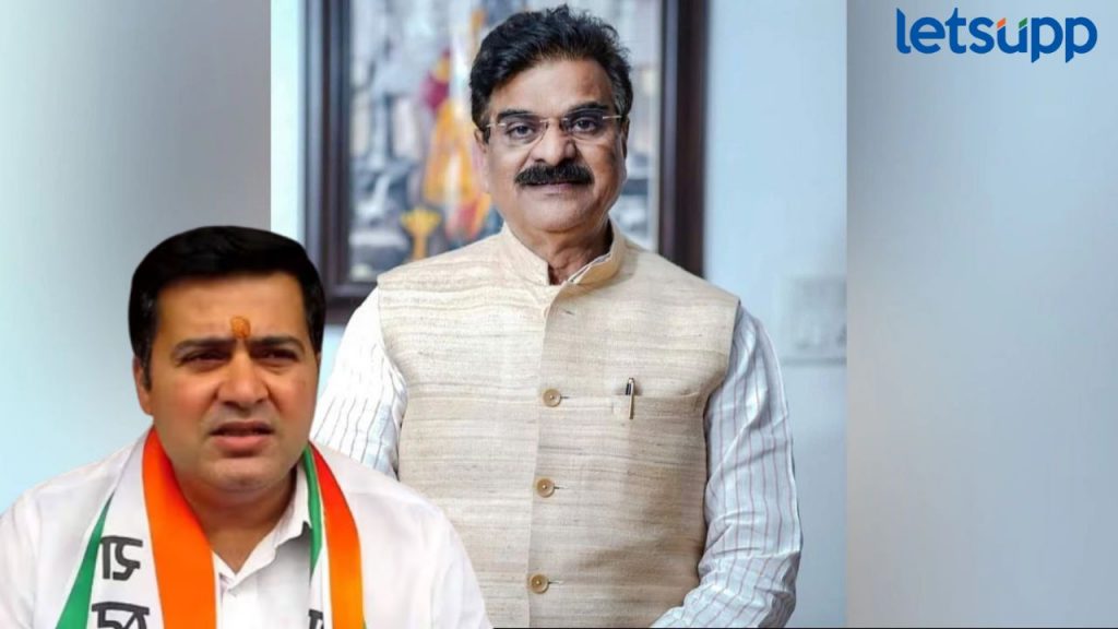 Lok Sabha Election 2024 अजितदादांना बारामतीत डॅमेज केलं तर, आम्ही तुम्हाला कल्याणमध्ये डॅमेज करू