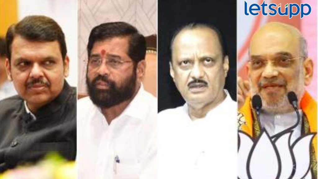 Lok Sabha Election : महायुतीत धक्कातंत्र? 12 खासदारांना दणका, 8 भाजप उमेदवारांची यादी 'रेडी'
