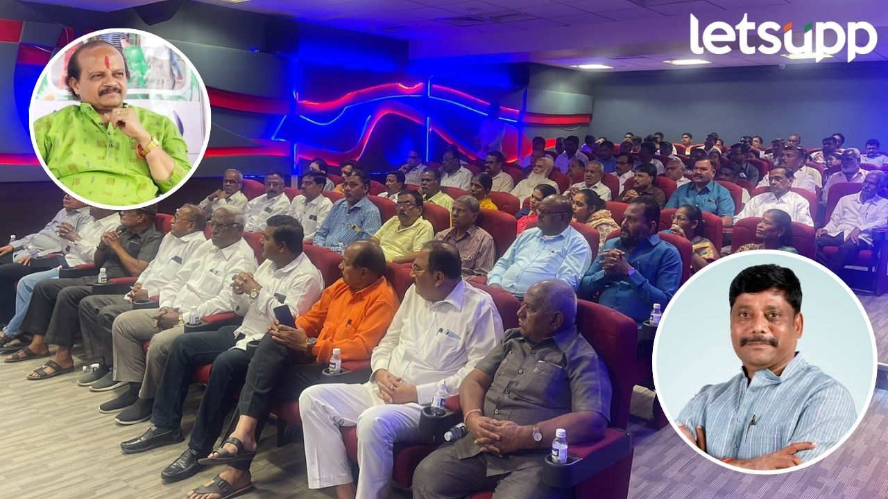 Loksabha Election : नो धंगेकर नो मोरे पुण्यात काँग्रेस कार्यकर्त्यांच्या मनात वेगळचं नाव Loksabha Election नो धंगेकर नो मोरे पुण्यात काँग्रेस कार्यकर्त्यांच्या मनात वेगळचं नाव