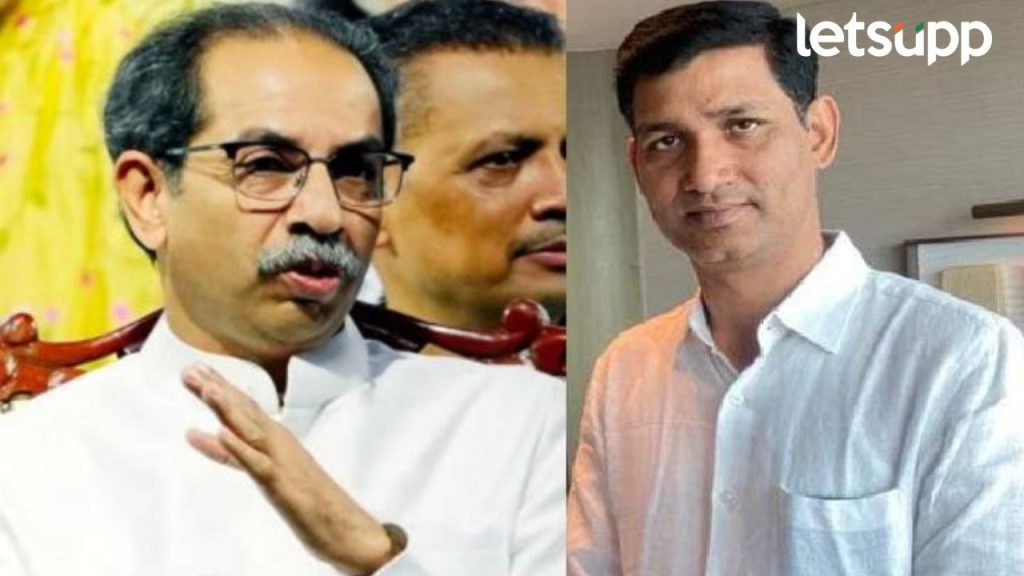 MLA Narendra Bhondekar