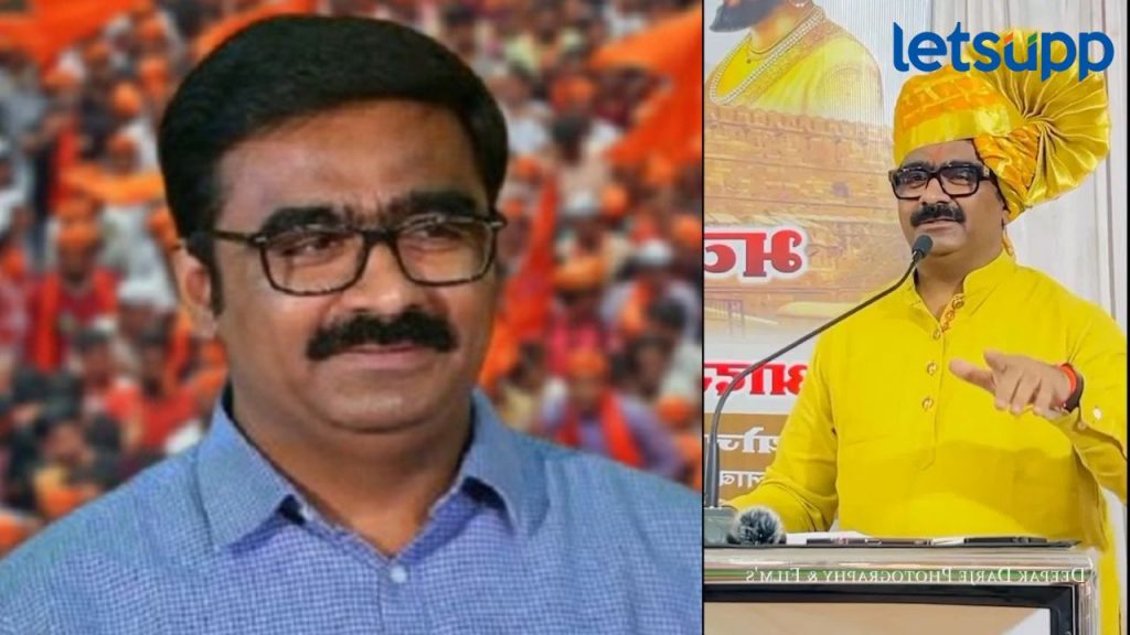 Maratha Reservation याचिकाकर्ते विनोद पाटील लोकसभेच्या मैदानात; 'मराठा मावळे म्हणाले तर...' पाटलांनी स्पष्टच सांगितलं