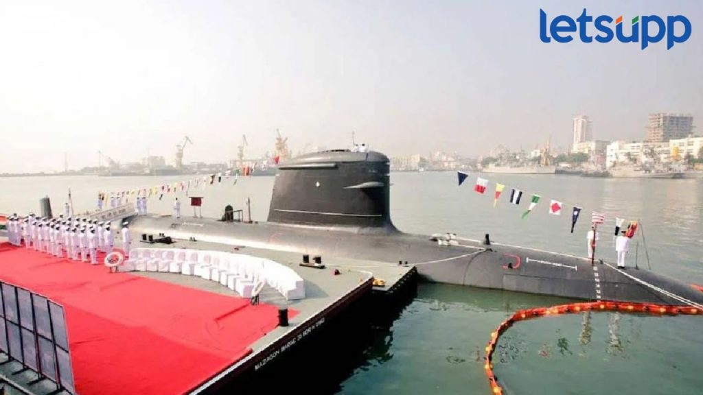 Naval Dockyard Mumbai Bharti 2024