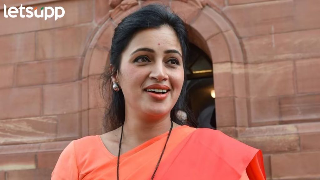 "फक्त पंधरा सेकंद पोलिसांना.." नवनीत राणांचं थेट हैदराबादेत ओवैसींना चॅलेंज