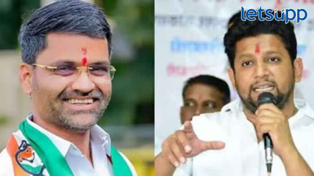 तुम्हाला 4 तारखेला कळेल खरा डॉन कोण? सुजय विखेंना लंकेंचे खुले चॅलेंज!