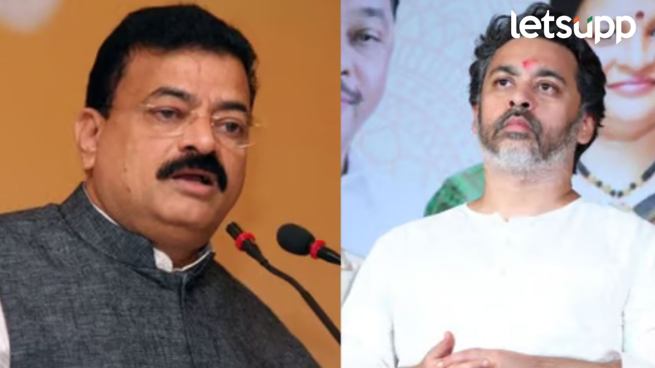 भास्करराव, मी तुम्हाला काका म्हणत होतो; जाधवांच्या सभेनंतर निलेश राणे हळवे Nilesh Rane