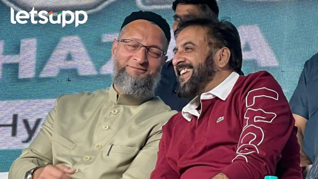 MIM चे तीन उमेदवार घोषित; छ. संभाजीनगरमधून पुन्हा जलील यांना संधी!