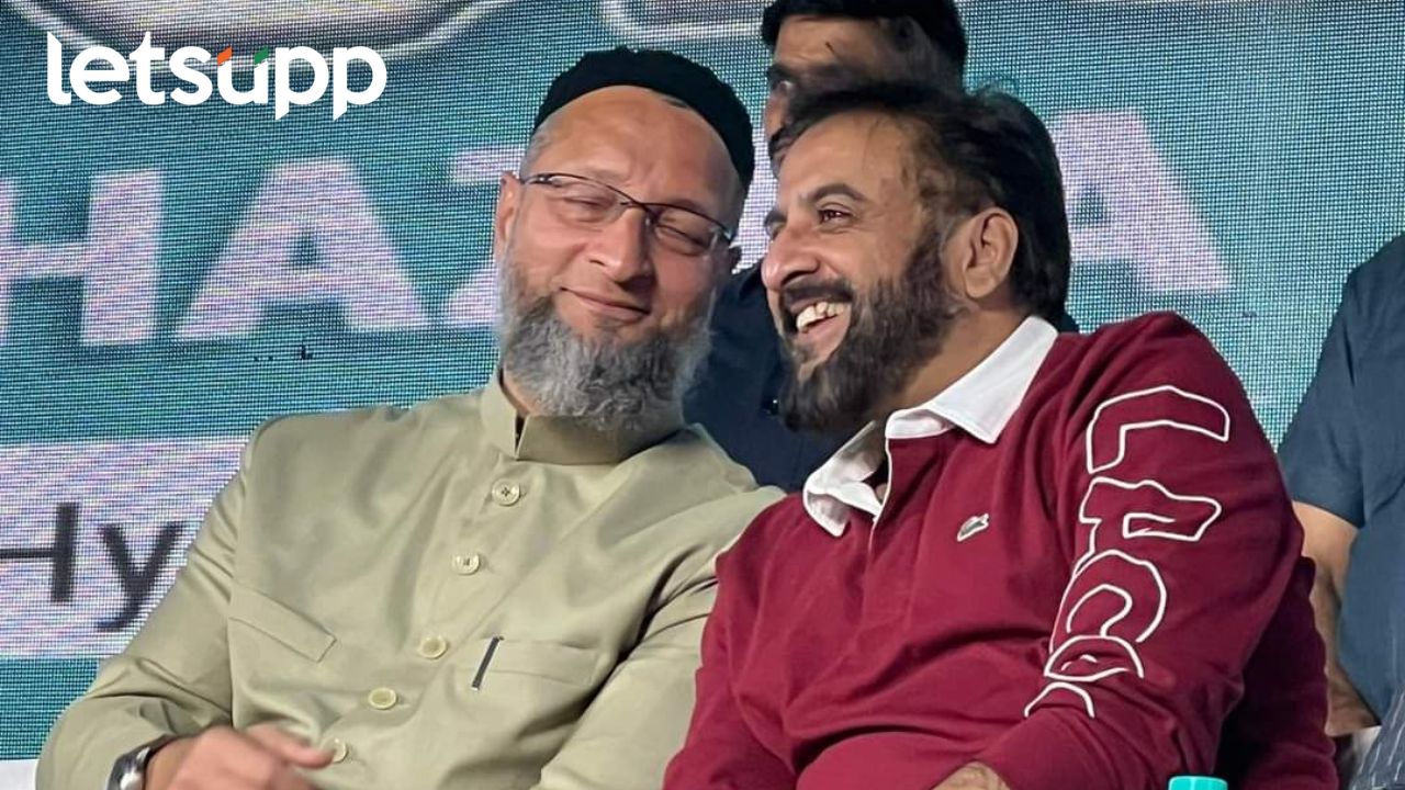 महाविकास आघाडीत चौथा भिडू? इम्तियाज जलील यांच्याकडून युतीची ऑफर MIM चे तीन उमेदवार घोषित; छ. संभाजीनगरमधून पुन्हा जलील यांना संधी!