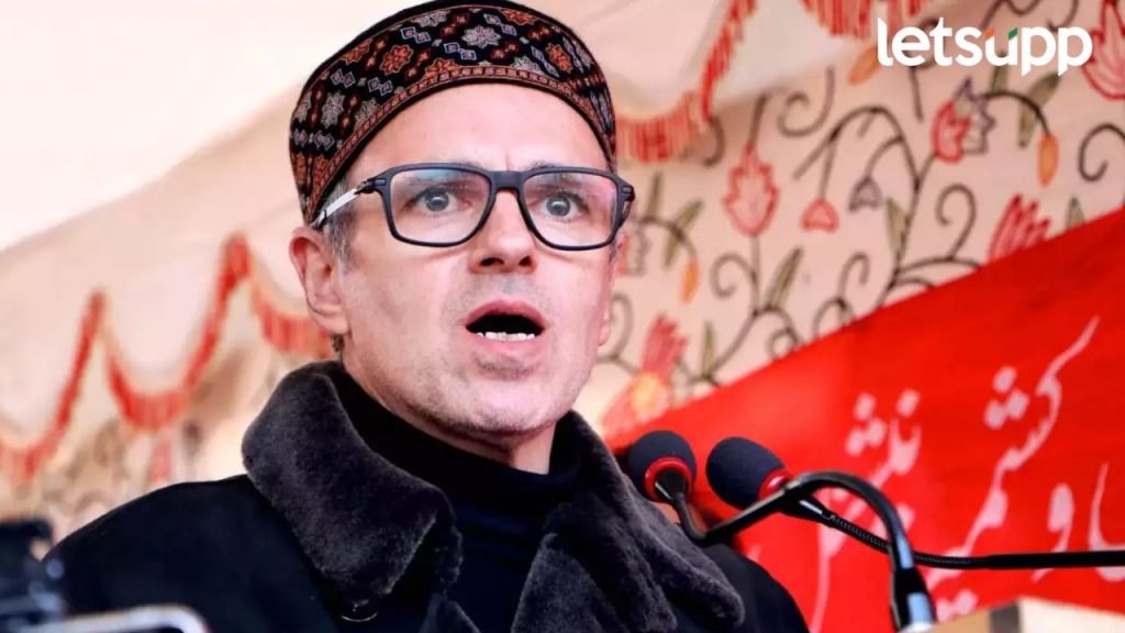 Omar Abdullah