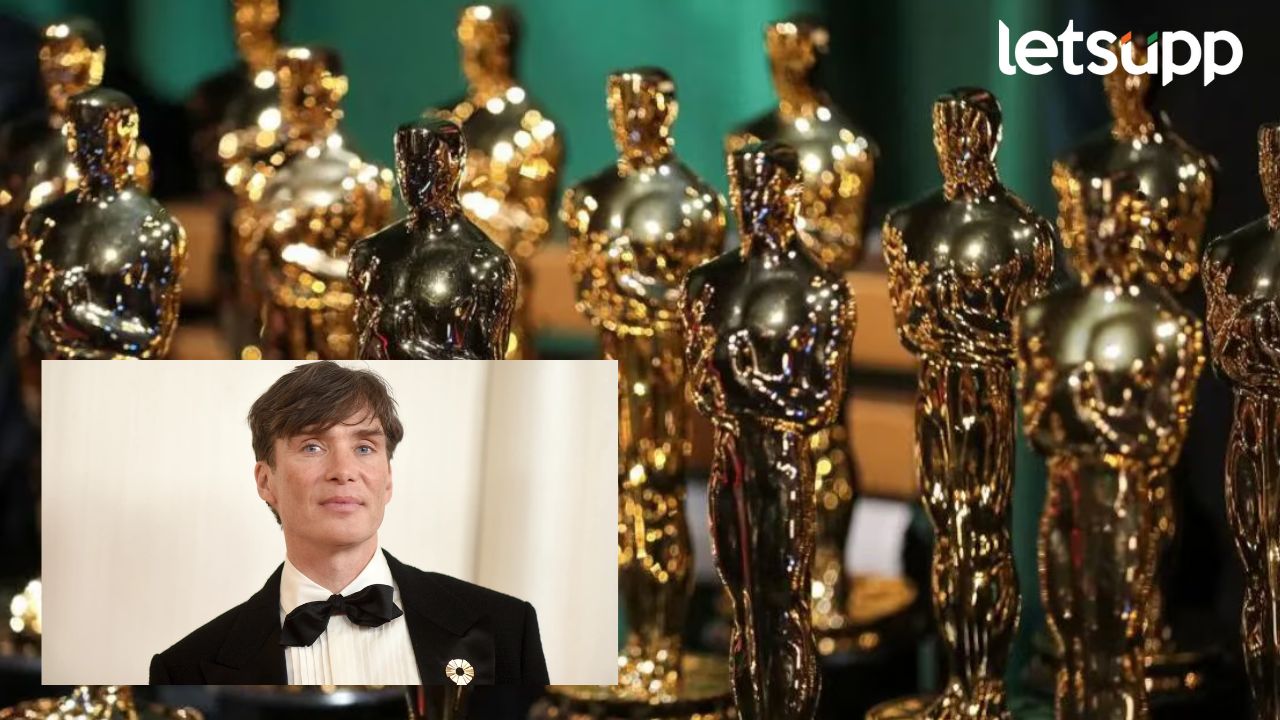 Oscar 2024 : ऑस्कर पुरस्कारांमध्ये ओपेनहायमरचा दबदबा, सिलियन मर्फी ठरला सर्वोत्कृष्ट अभिनेता