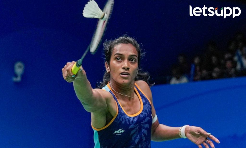 माद्रित स्पेन मास्टर्समध्ये PV Sindhu ची विजयाकडे वाटचाल; उपांत्य फेरीत तैपेईच्या खेळाडूचा पराभव