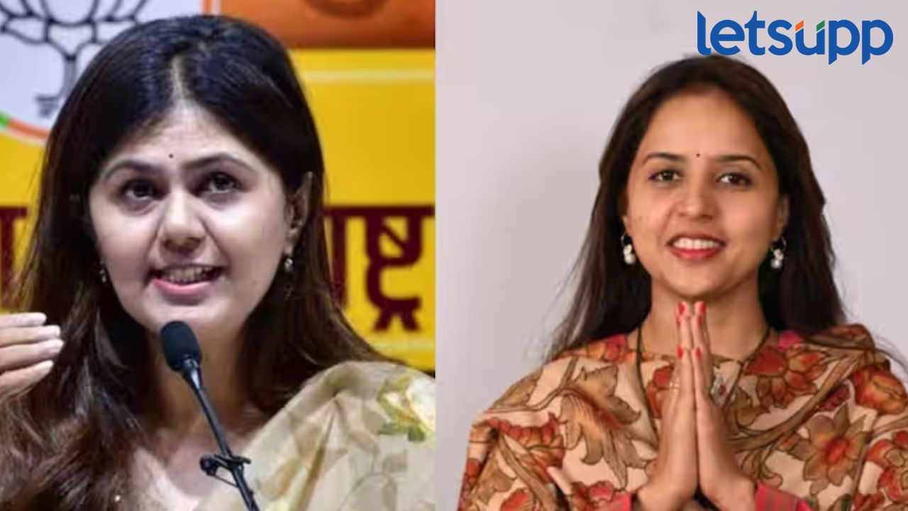 प्रीतम घरी बसणार नाही, लोकसभेचं तिकीट मिळताच पंकजांचा बहिणीच्या पुनवर्सनाचा निर्धार