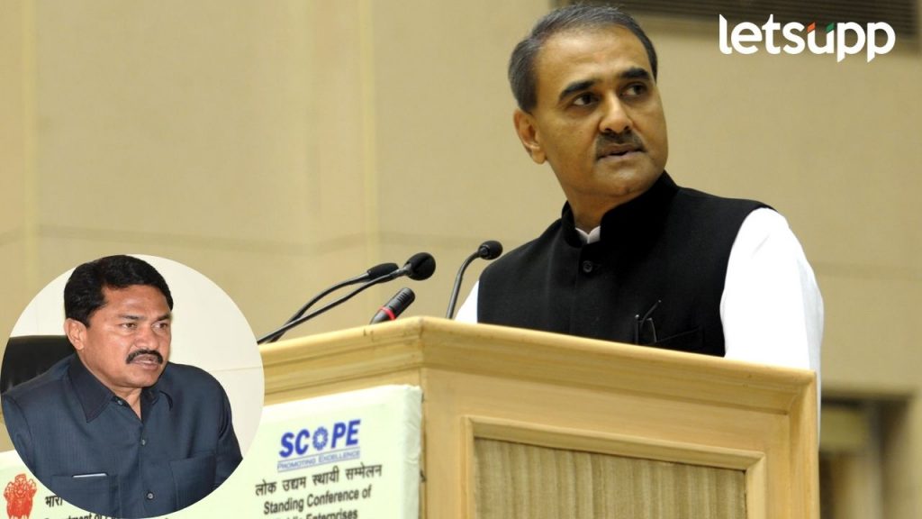 Praful Patel