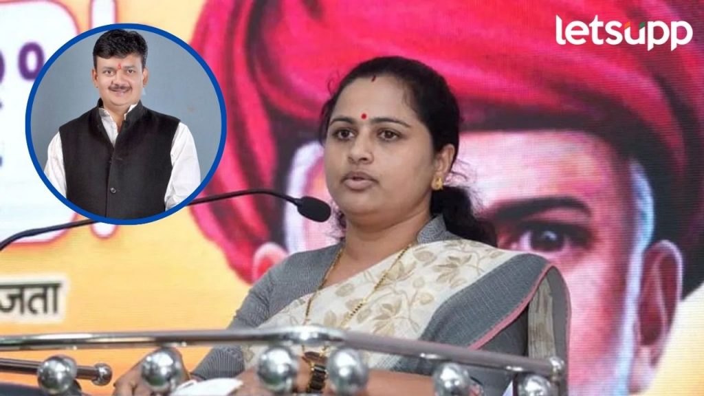 Pratibha Dhanorkar पक्षातील विरोधाने पतीचा जीव गेला, माझा जाऊ देणार नाही; आमदार धानोरकरांचा गंभीर आरोप