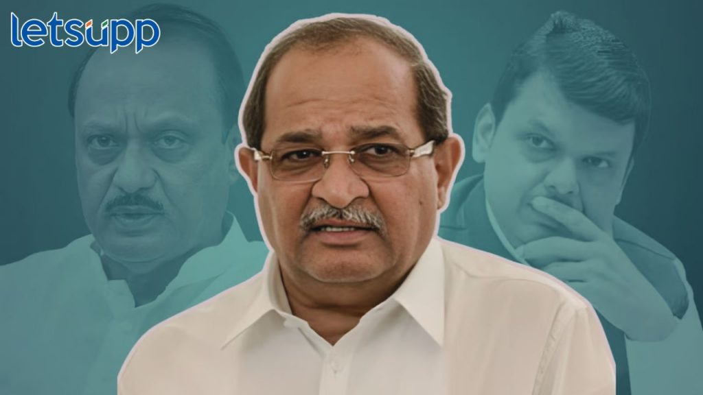 Radhakrishna Vikhe Patil