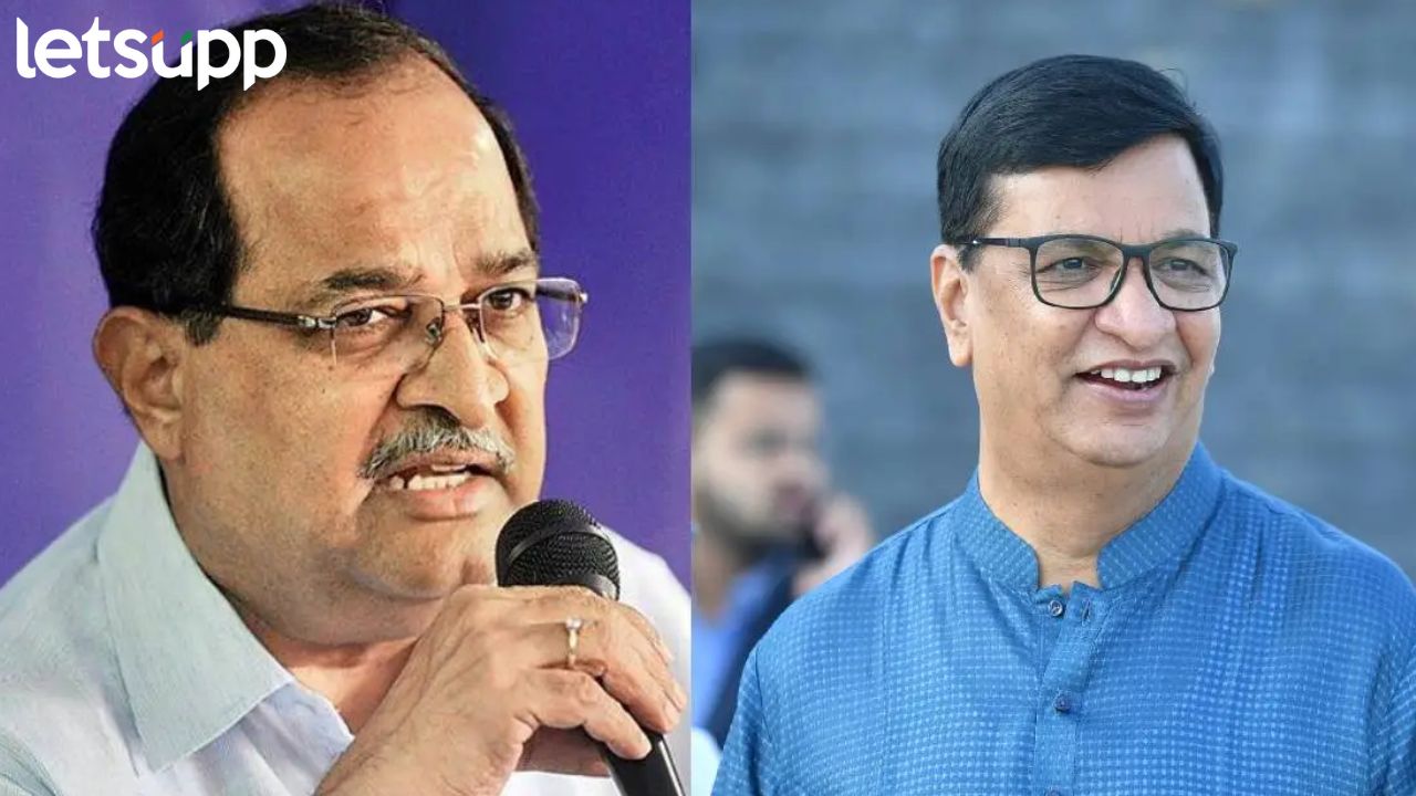 लोकांची कामे करण्यात ‘त्यांना’ स्वारस्य नाही, हेलपाटे मारायला लावण्यातच मजा….; विखेंची थोरातांवर टीका Radhakrishna Vikhe Patil