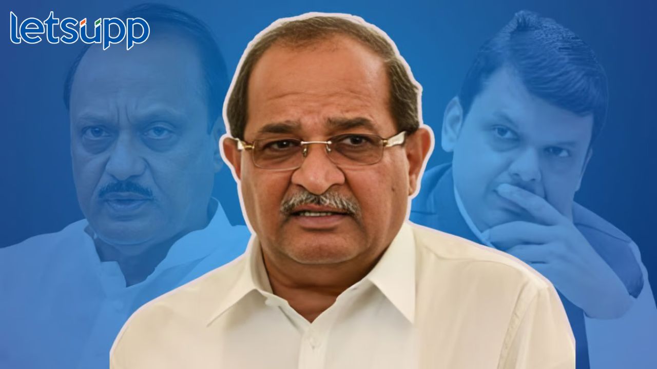 मंत्रिमंडळ विस्तारात नगरकरांच्या पदरी निराशा! जिल्ह्यात फक्त विखेच एकमेव मंत्री Radhakrishna Vikhe Patil