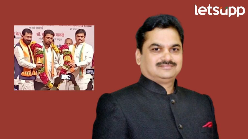 Ram Shinde & Sujay Vikhe