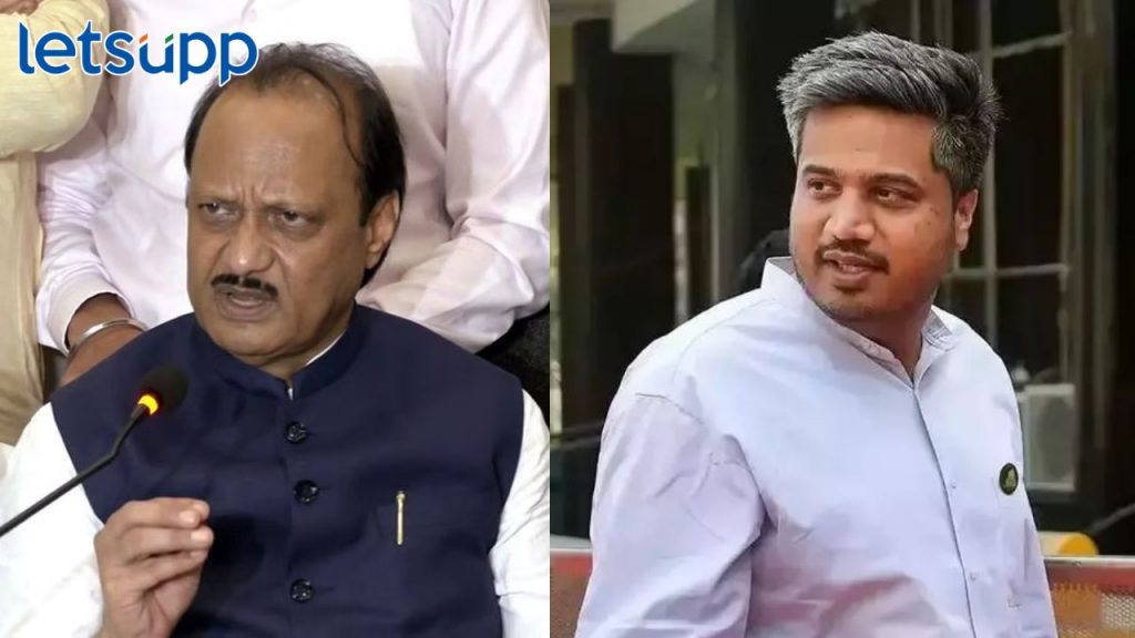 बारामतीत मत खरेदीसाठी दिडशे कोटींचा वापर; Rohit Pawar यांचा अजितदादांसह भाजपवर गंभीर आरोप