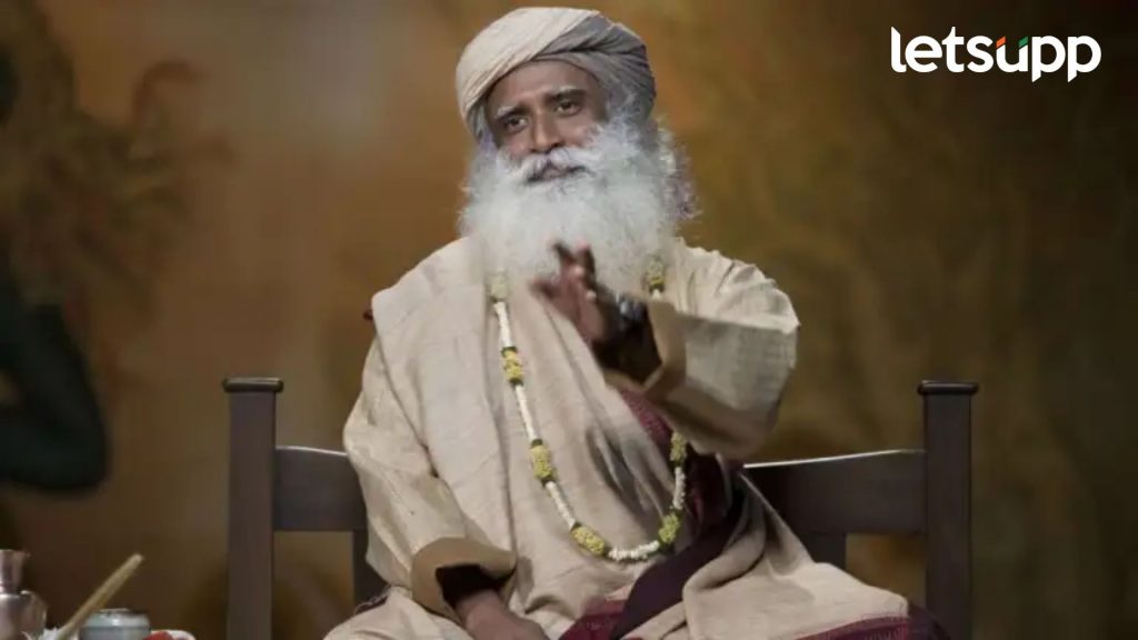 Sadguru Jaggi Vasudev