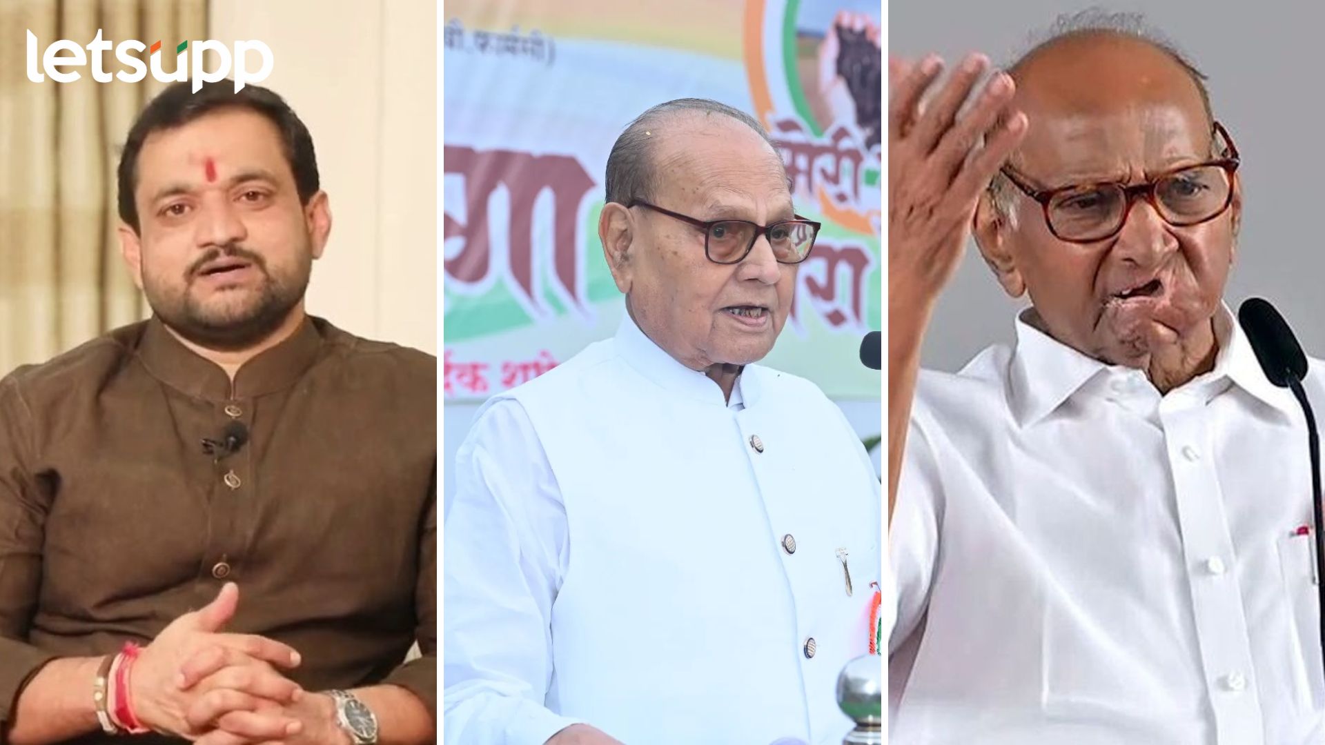 मित्राला दिलेला दम पवारांनी लक्षात ठेवला… शेळकेंना त्यांच्याच मतदारसंघात जाऊन दिली तंबी Sharad Pawar (2)