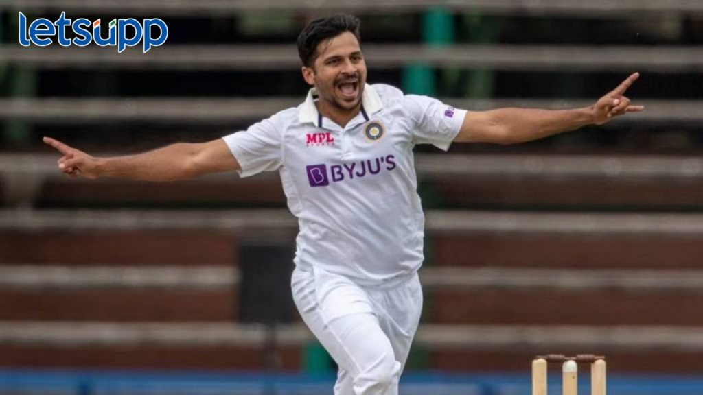 Shardul Thakur