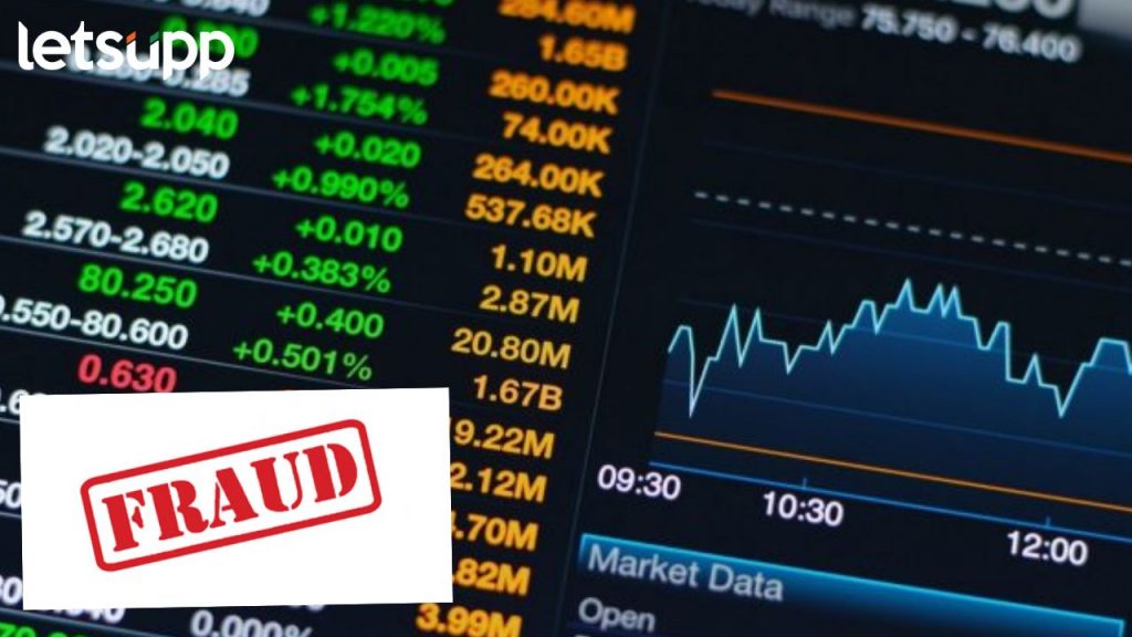 Share Market Froud