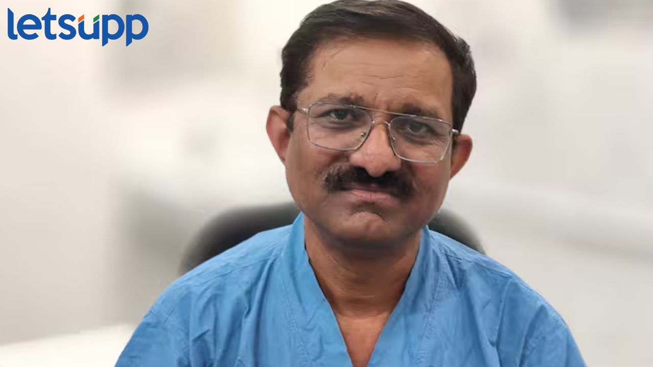 कॉंग्रेसकडून नव्या चेहऱ्यांना संधी! लातुरमधून उमेदवारी जाहीर झालेले शिवाजी काळगे आहेत तरी कोण? Shivaji Kalge