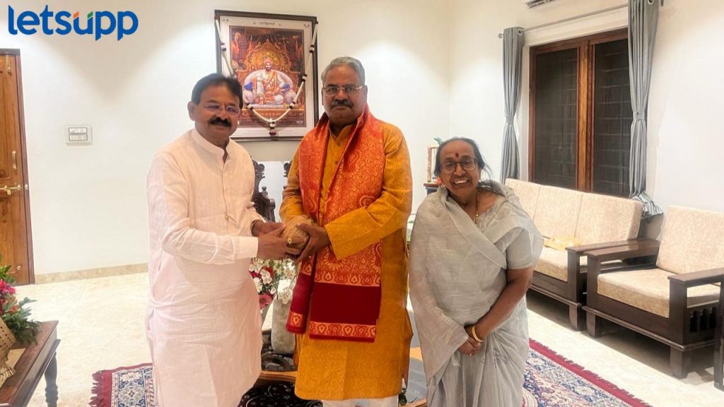 Shivajirao Adhalrao Patil राष्ट्रवादीत जाण्याच्या चर्चांदरम्यान आढळराव-मोहितेंचं मनोमिलन; शिरूरमध्ये आढळरावांचा मार्ग मोकळा?