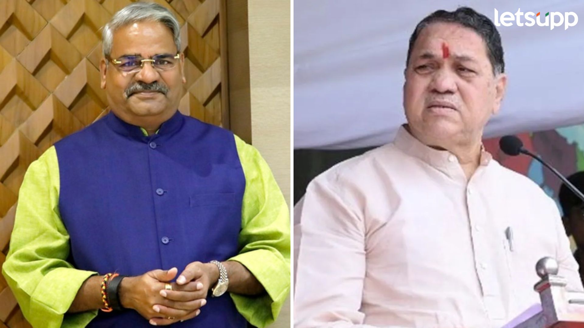 आंबेगावच्या विकासासाठी वळसे पाटलांचीच गरज : आढळराव पाटील Shivajirao Adhalrao Patil, Dilip Walse Patil
