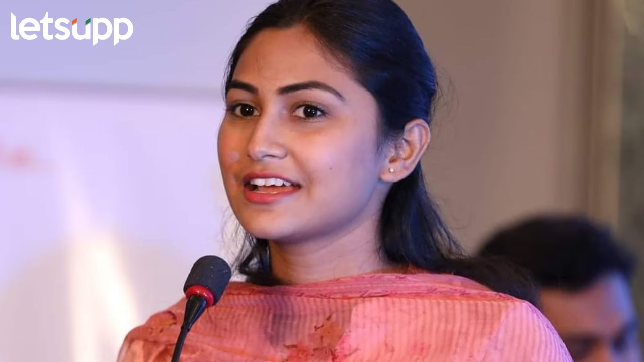 Loksabha elections : शिवानी वडेट्टीवार लोकसभा लढणार? कॉंग्रेसकडे केली तिकीटाची मागणी Shivani Wadettiwar