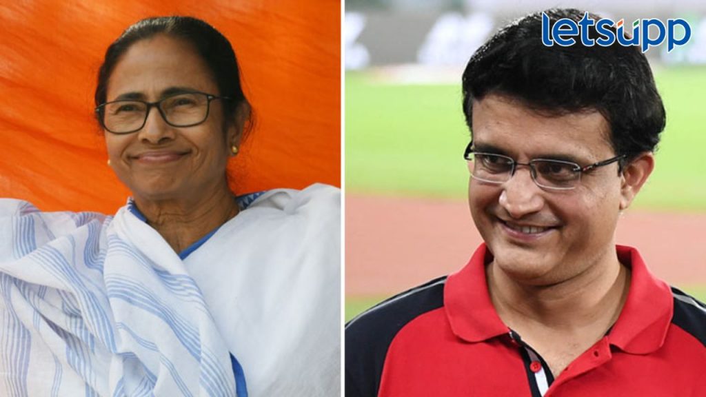 Sourav Ganguly