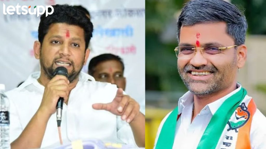 पाठांतर करून फाडफाड इंग्रजी बोलून दाखवा, अर्ज भरणार नाही, विखेंचे लंकेंना थेट चॅलेंज!