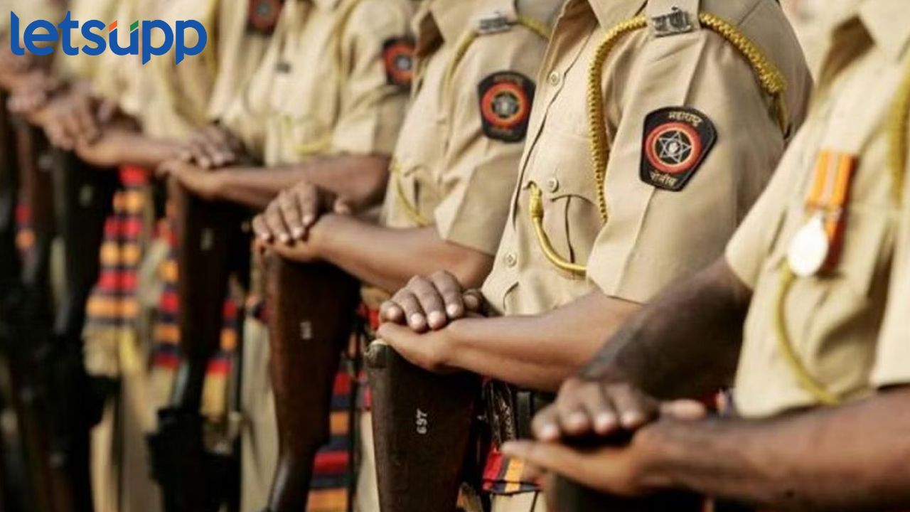 Police Bharti 2024 : ठाणे पोलीस दलात ६८६ रिक्त पदांसाठी भरती, कधीपर्यंत करता येणार अर्ज?