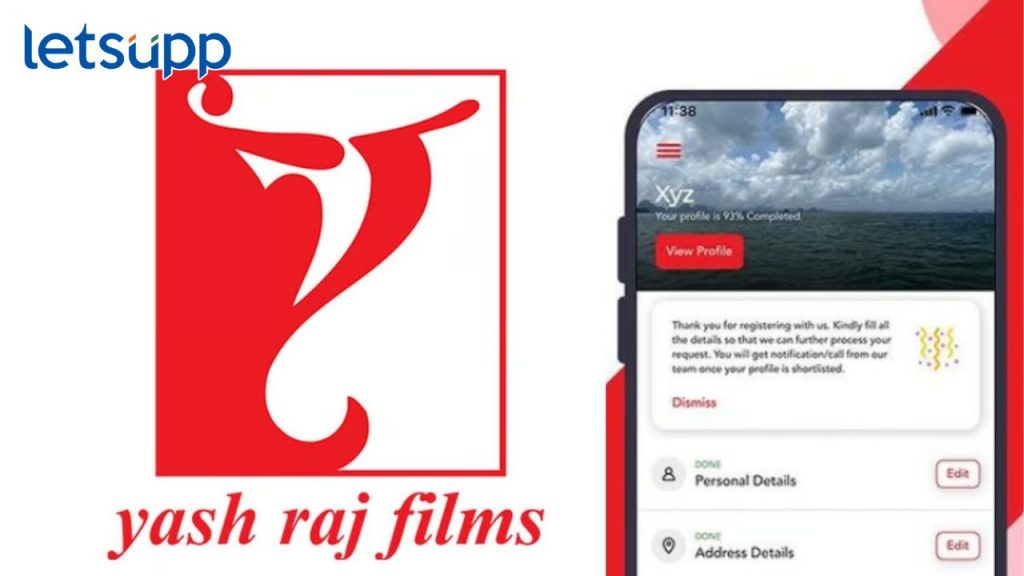 Yash Raj Films : कलाकारांसाठी सुवर्ण संधी, यशराजने काढले स्वत:चे कास्टिंग अॅप