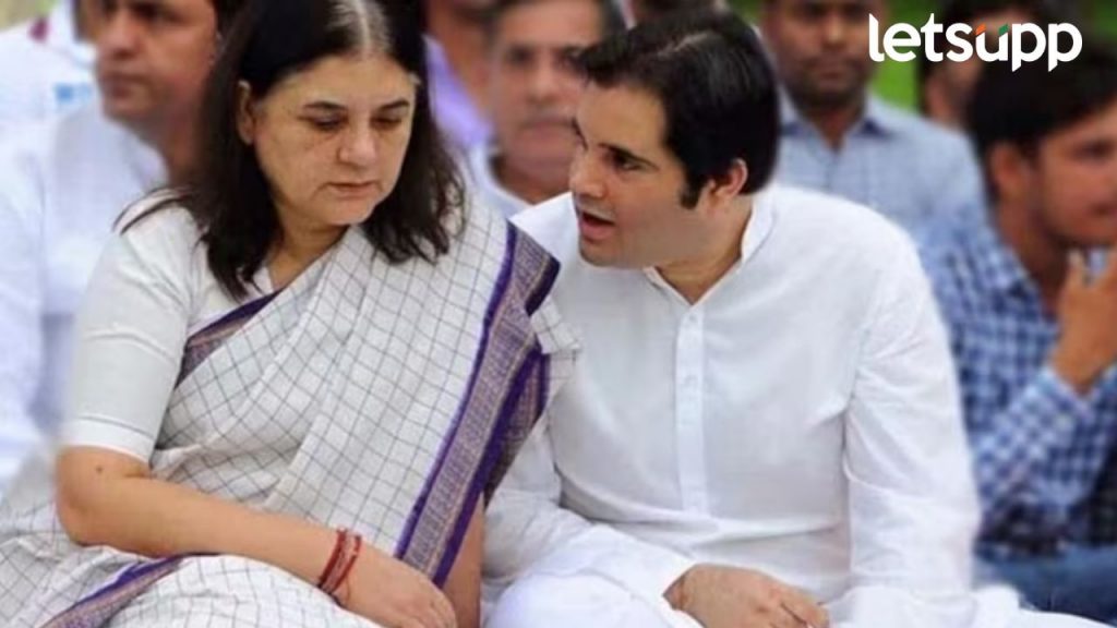 Varun Gandhi