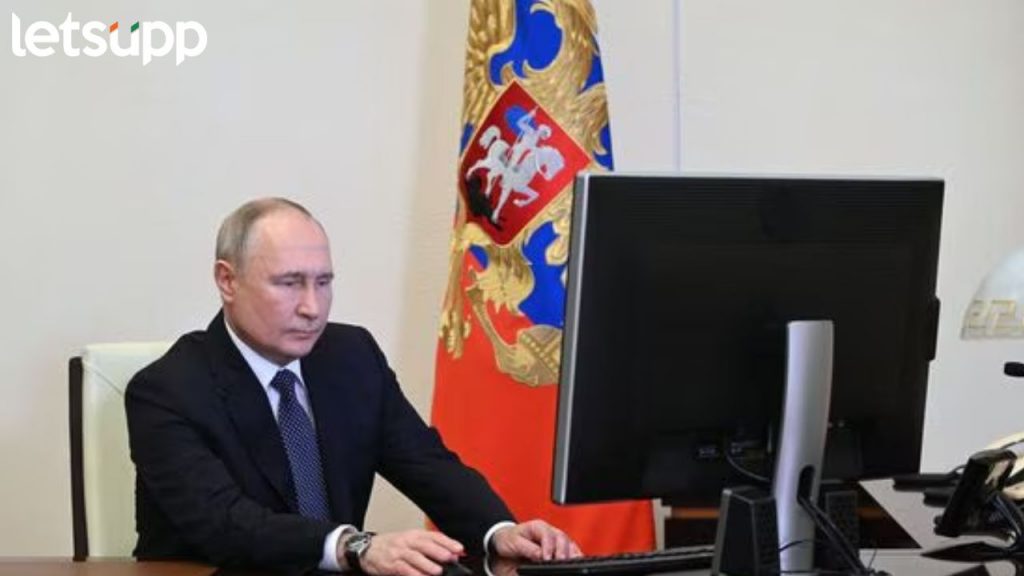 Vladimir Putin