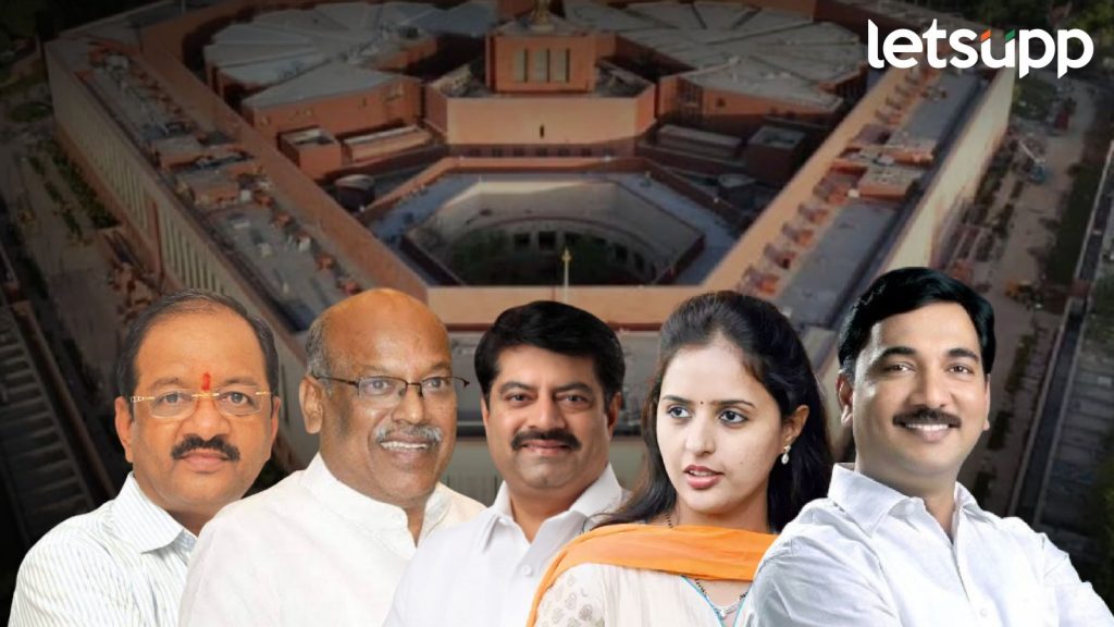 मोदी-शाहांकडून अनेक दिग्गजांना धक्का; शेट्टी, कोटक, प्रीतम मुंडेंचा पत्ता कट