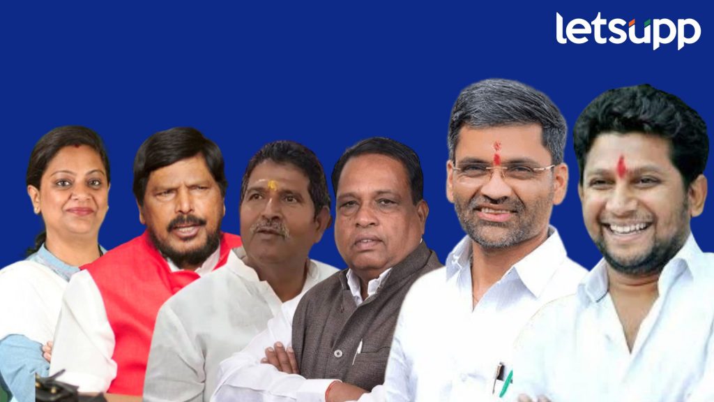 लोकसभा रणशिंग! अहमदनगर दक्षिणचं ठरलं पण उत्तरेचं काय?