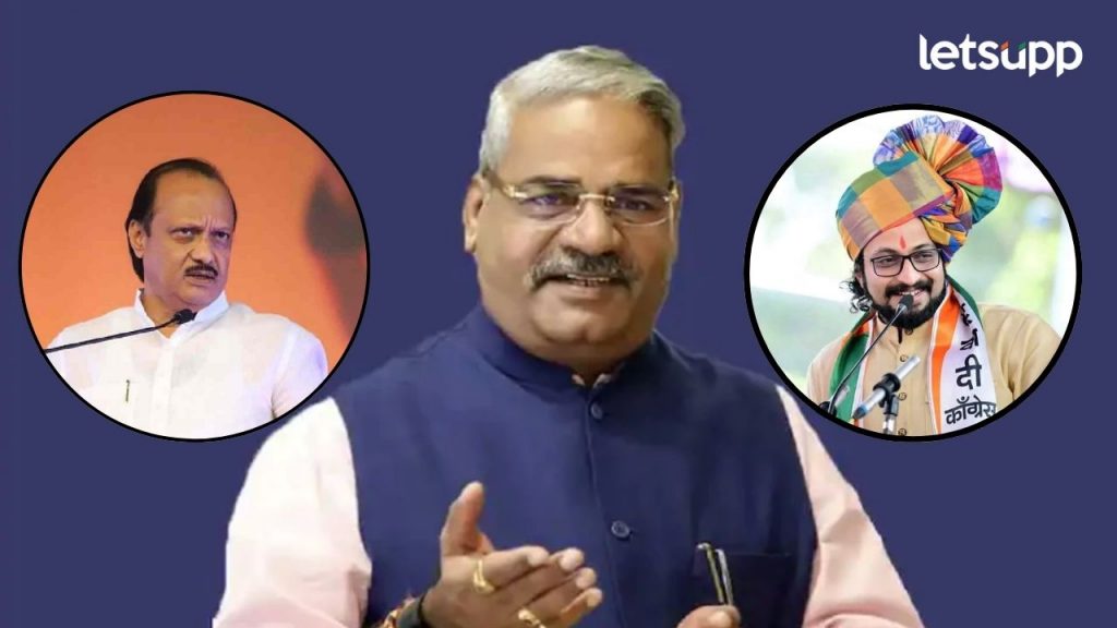 Adhalrao Patil Ajit Pawar